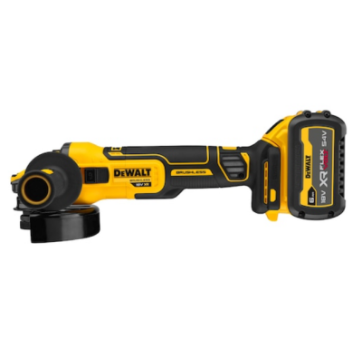 Dewalt DCG409T1 18V 125mm Akülü Taşlama Makinesi - 2