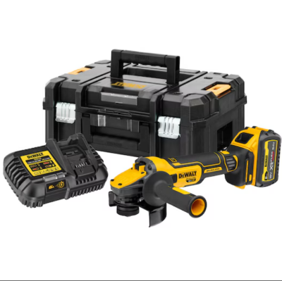 Dewalt DCG409T1 18V 125mm Akülü Taşlama Makinesi - 3