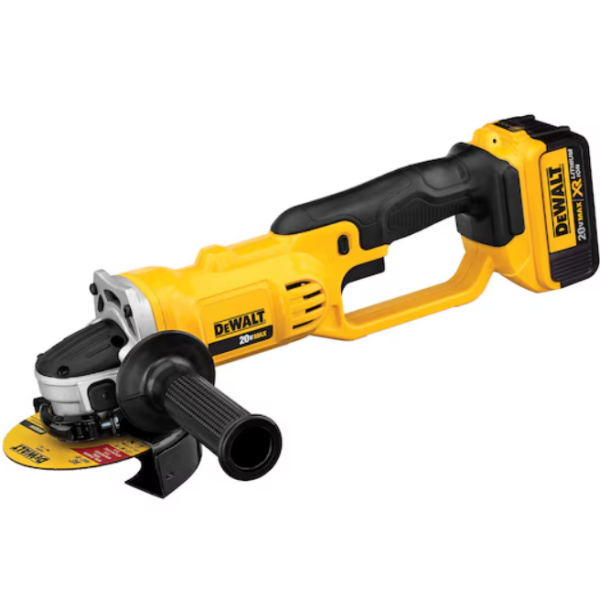 Dewalt DCG412M2 18V 4.0 Ah Li-ion Şarjlı Taşlama Makinesi - 2