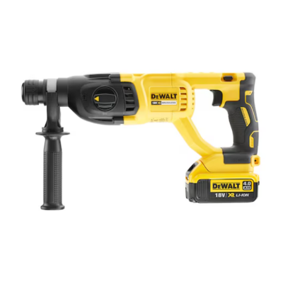 Dewalt DCH133M1 18V 4.0 Ah Sds Plus Pnömatik Kırıcı-Delici Matkap - 2