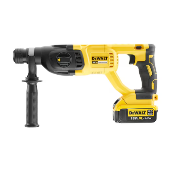Dewalt DCH133M1 18V 4.0 Ah Sds Plus Pnömatik Kırıcı-Delici Matkap - 2