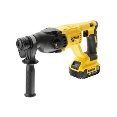 Dewalt DCH133M1 18V 4.0 Ah Sds Plus Pnömatik Kırıcı-Delici Matkap - Dewalt