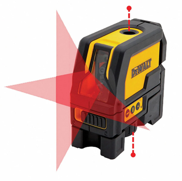 Dewalt DW0822 Çizgi Lazeri - 2