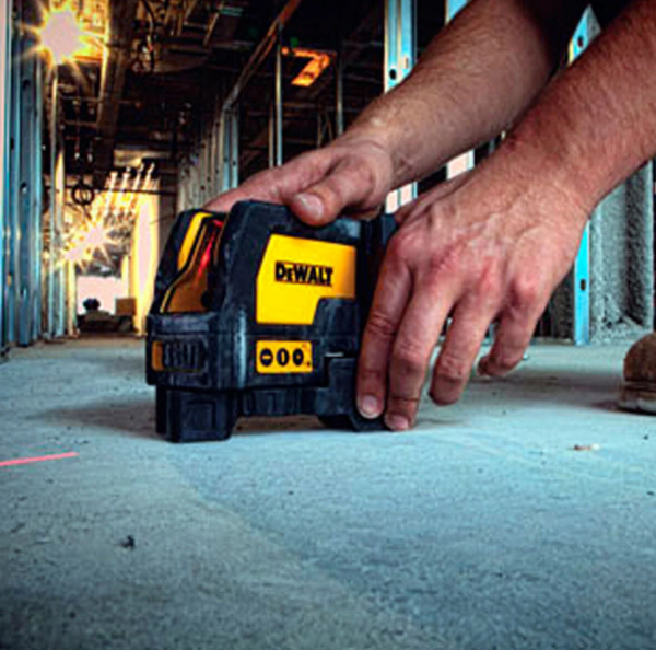 Dewalt DW0822 Çizgi Lazeri - 3