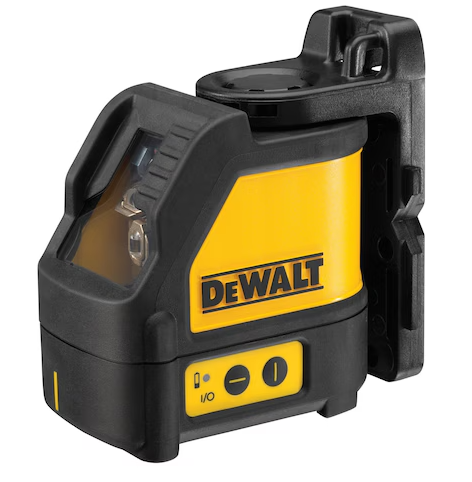 Dewalt DW088K Yatay ve Dikey Otomatik Hizalamalı Çizgi Lazer - 1