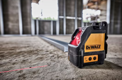 Dewalt DW088K Yatay ve Dikey Otomatik Hizalamalı Çizgi Lazer - 4