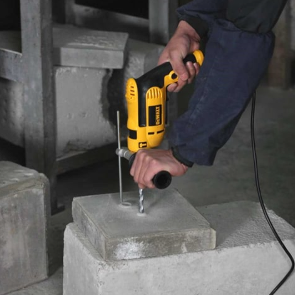 Dewalt DWD024KS 650W 13mm Darbeli Matkap - 3