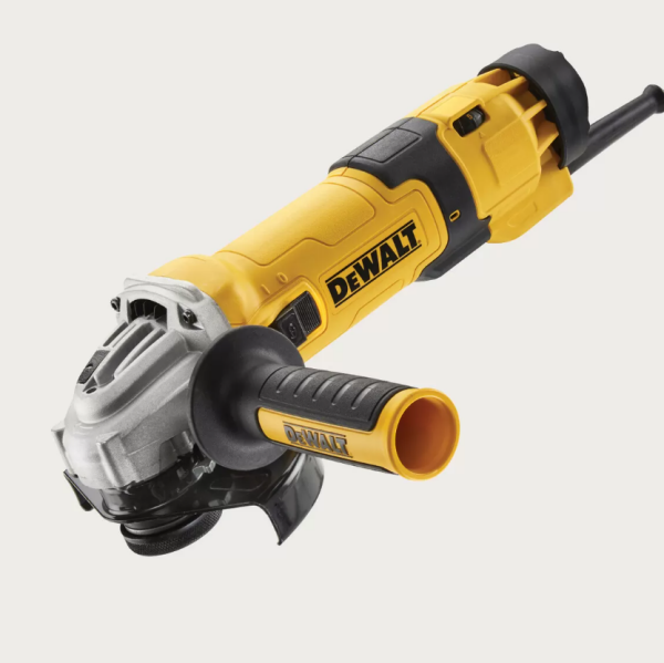 Dewalt DWE4257 1500 W 125 mm Avuç Taşlama Makinesi - 1