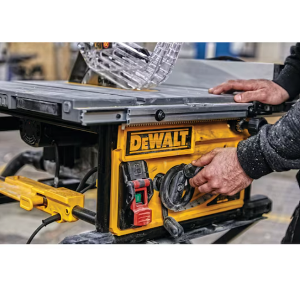 Dewalt DWE7492 305 mm Tezgah Tipi Testere - 2