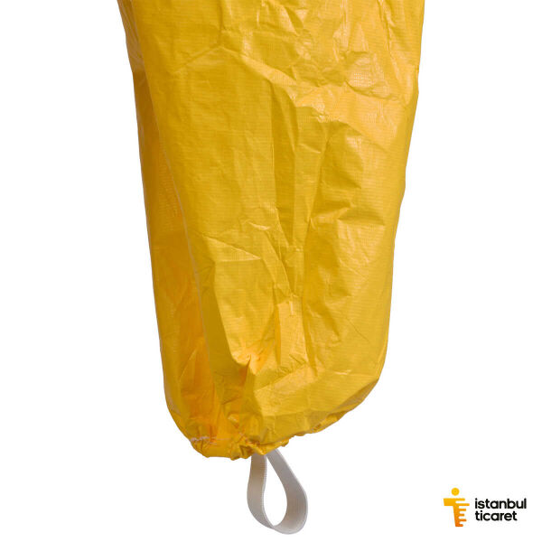 DuPont™ Tychem® 2000 C Cha5 Kimyasal Koruma Tulumu - 9