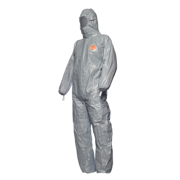 DuPont™ Tychem® 6000 F Cha5 Kimyasal Koruma Tulumu - 3