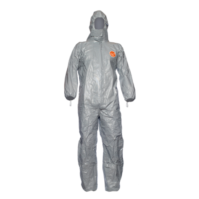 DuPont™ Tychem® 6000 F Cha5 Kimyasal Koruma Tulumu - Dupont (1)