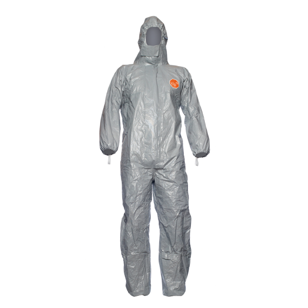 DuPont™ Tychem® 6000 F Cha5 Kimyasal Koruma Tulumu - 2
