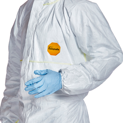 DuPont™ Tyvek® 200 Easysafe Tek Kullanımlık İş Tulumu - 1