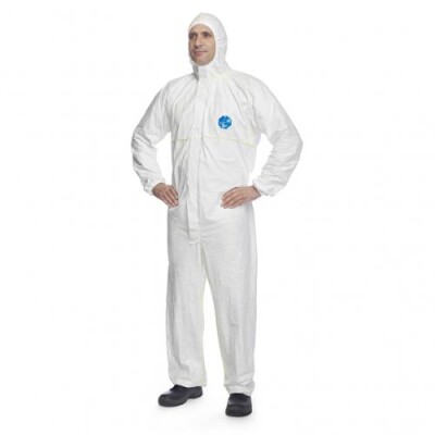 DuPont™ Tyvek® 200 Easysafe Tek Kullanımlık İş Tulumu - 3