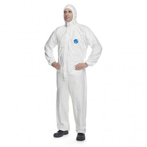 DuPont™ Tyvek® 200 Easysafe Tek Kullanımlık İş Tulumu - 3