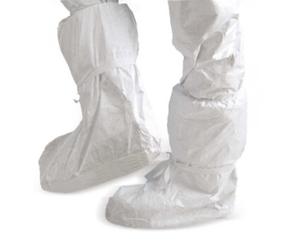 DuPont™ Tyvek® 500 İpli Bot Galoşu (1 Adet) - Dupont