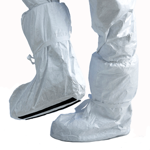 DuPont™ Tyvek® 500 Kaydırmaz Bot Galoşu (1 Adet) - 1