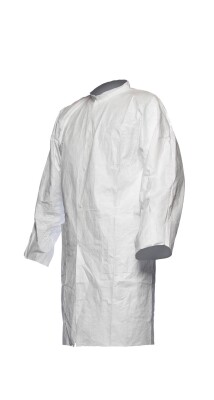 DuPont™ Tyvek® 500 Labcoat PL30NP Cepsiz Laboratuvar Önlüğü - 2