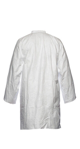 DuPont™ Tyvek® 500 Labcoat PL30NP Cepsiz Laboratuvar Önlüğü - 1