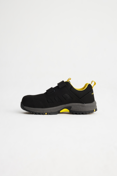 Goodyear Aero Black S1PL ESD HRO Fiberglas Burun İş Güvenliği Ayakkabısı - 2