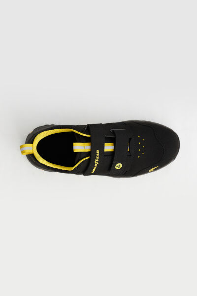 Goodyear Aero Black S1PL ESD HRO Fiberglas Burun İş Güvenliği Ayakkabısı - 3