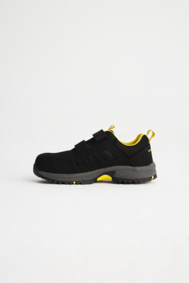 Goodyear Aero Black S1PL ESD HRO Fiberglas Burun İş Güvenliği Ayakkabısı - Goodyear (1)