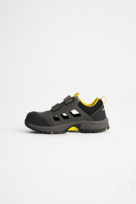 Goodyear Air Grey S1PL ESD HRO Sandalet Fiberglas Burun İş Güvenliği Ayakkabısı - Goodyear (1)