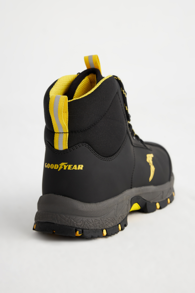 Goodyear Enduro Boot S3L ESD HRO Fiberglas Burunlu İş Botu - 4
