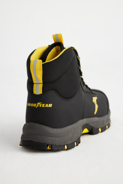 Goodyear Enduro Boot SB HRO Fiberglas Burunlu İş Botu - 4