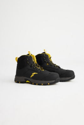 Goodyear Enduro Boot SB HRO Fiberglas Burunlu İş Botu - 5