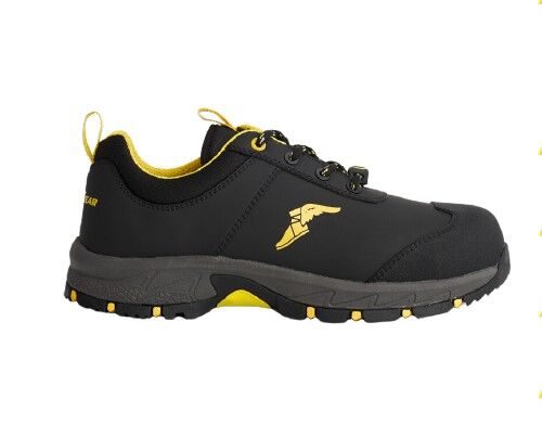 Goodyear Enduro S3L ESD HRO Fiberglas Burun İş Güvenliği Ayakkabısı - 1