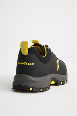 Goodyear Enduro S3L ESD HRO Fiberglas Burun İş Güvenliği Ayakkabısı - 4