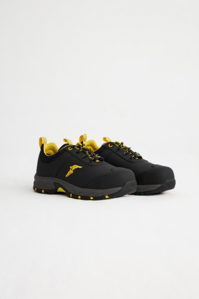 Goodyear Enduro S3L ESD HRO Fiberglas Burun İş Güvenliği Ayakkabısı - 5