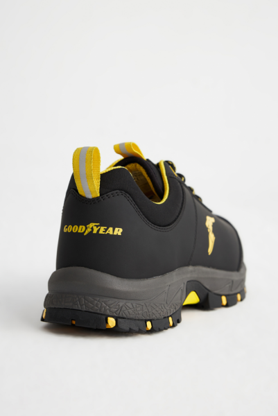 Goodyear Enduro SB HRO Fiberglas Burun İş Güvenliği Ayakkabısı - 5