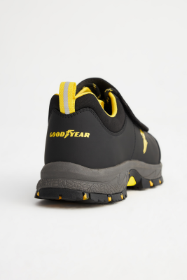 Goodyear Enduro S3L HRO Kapaklı Fiberglas Burun İş Güvenliği Ayakkabısı - 4