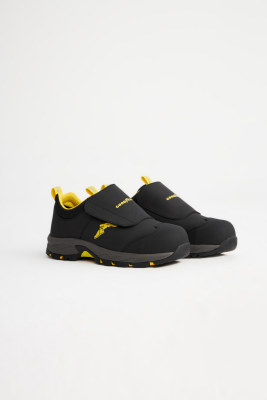 Goodyear Enduro S3L HRO Kapaklı Fiberglas Burun İş Güvenliği Ayakkabısı - 5