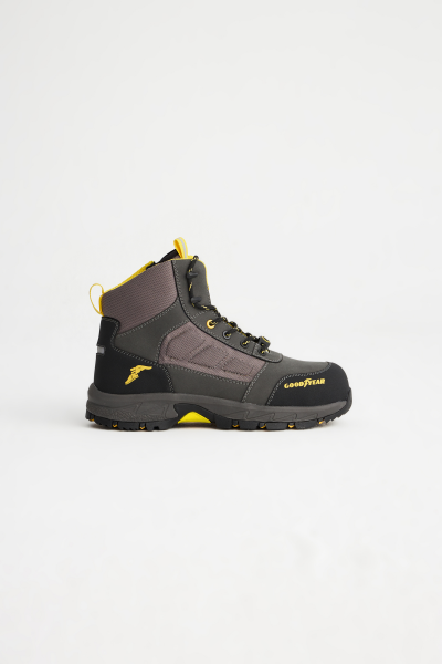 Goodyear OffRoad Boot S3 ESD HRO Fiberglas Burunlu İş Botu - 1