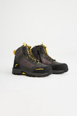 Goodyear OffRoad Boot S3 ESD HRO Fiberglas Burunlu İş Botu - 5