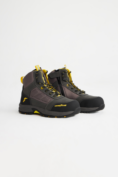 Goodyear OffRoad Boot S3 ESD HRO Fiberglas Burunlu İş Botu - 5