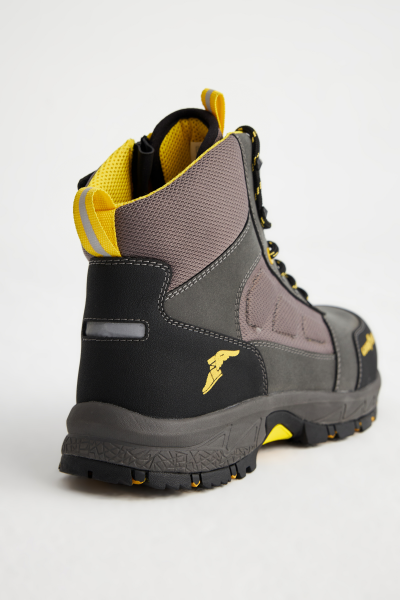 Goodyear OffRoad Boot S3 ESD HRO Fiberglas Burunlu İş Botu - 4