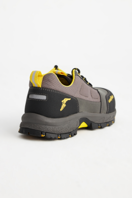 Goodyear OffRoad S3 ESD HRO Fiberglas Burun İş Güvenliği Ayakkabısı - 4