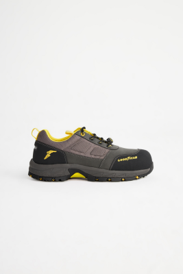 Goodyear OffRoad S3 ESD HRO Fiberglas Burun İş Güvenliği Ayakkabısı - Goodyear