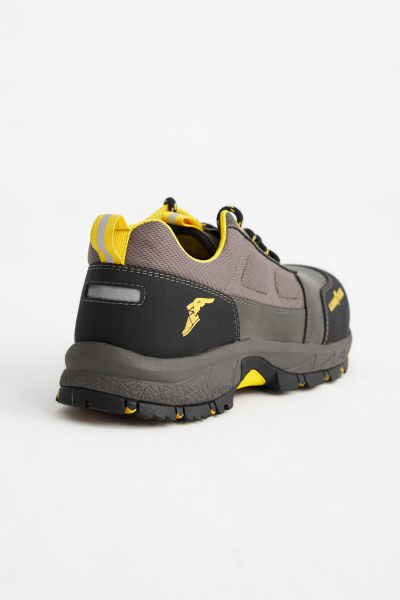 Goodyear OffRoad S3 ESD HRO Fiberglas Burun İş Güvenliği Ayakkabısı - 4