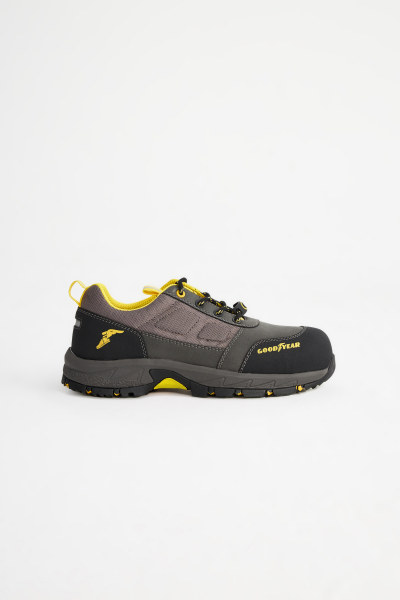 Goodyear OffRoad S3 ESD HRO Fiberglas Burun İş Güvenliği Ayakkabısı - 1