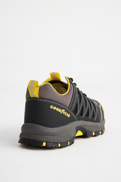 Goodyear Outlander S1PL ESD HRO Fiberglas Burun İş Güvenliği Ayakkabısı - 4