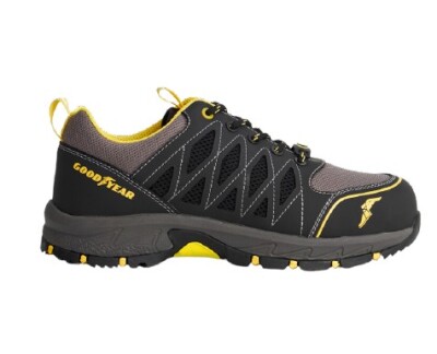 Goodyear Outlander S1PL ESD HRO Fiberglas Burun İş Güvenliği Ayakkabısı - 1