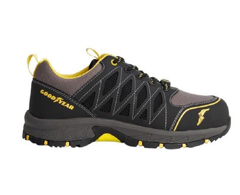 Goodyear Outlander S1PL ESD HRO Fiberglas Burun İş Güvenliği Ayakkabısı - 1