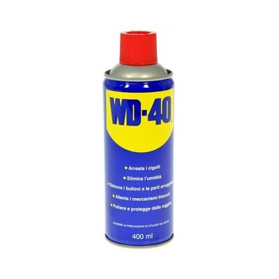 WD-40 Yağlayıcı ve Pas Sökücü 400 ml - WD-40