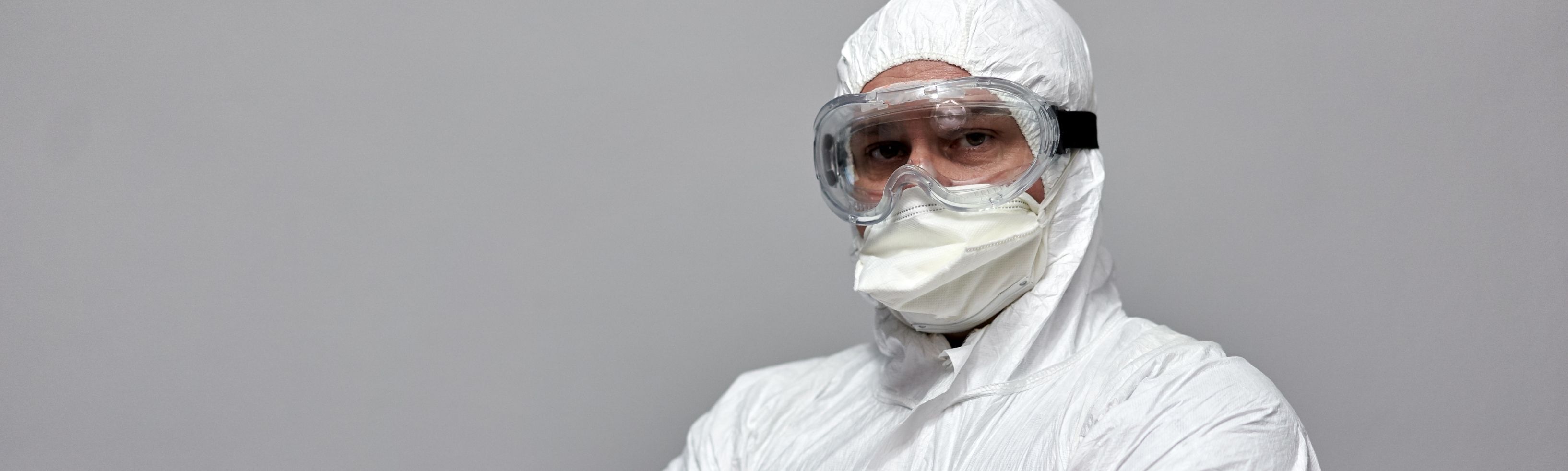 İş Güvenliği için Önemli Toz Koruma Tulumları